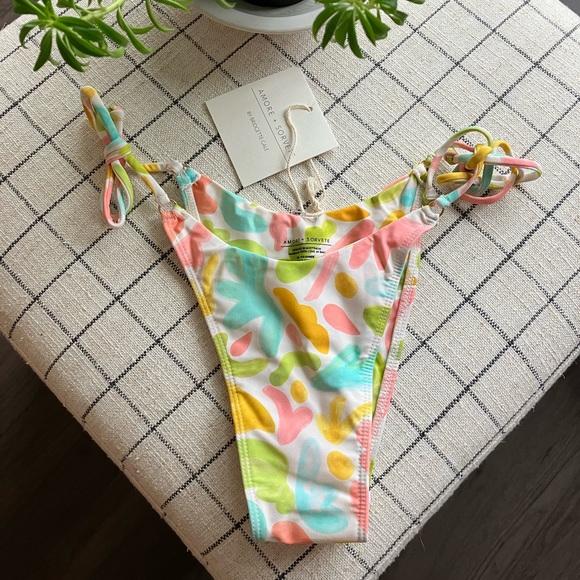 Amore + Sorvete Other - NWT Amore and Sorvete Bikini Bottom